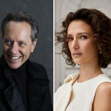 Richard E. Grant, Indira Varma, & More Join Cast of THE OTHER BENNET SISTER