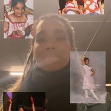 Video: WICKED's New Elphaba Lencia Kebede Sings 'Defying Gravity' Before Historic Bro