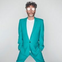 Argentinian Artist Fito Paez Receives GRAMMY Nomination