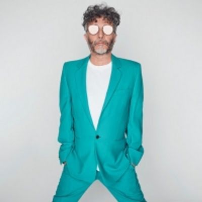 Argentinian Artist Fito Paez Receives GRAMMY Nomination