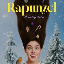 RAPUNZEL – A HAIRY TALE Begins Performances at Tobacco Factory Theatres In Novembe