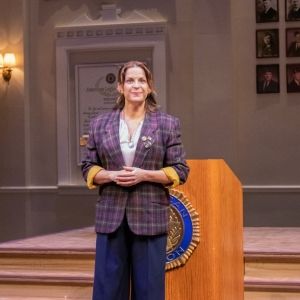 Review: WHAT THE CONSTITUTION MEANS TO ME at Round House Theatre