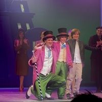TV: Estreno VIP de CHARLIE Y LA FÁBRICA DE CHOCOLATE en Madrid