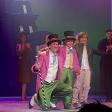 TV: Estreno VIP de CHARLIE Y LA FÁBRICA DE CHOCOLATE en Madrid