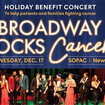Christopher J. Hanke, Norbert Leo Butz and More to Join BROADWAY ROCKS CANCER Benefit