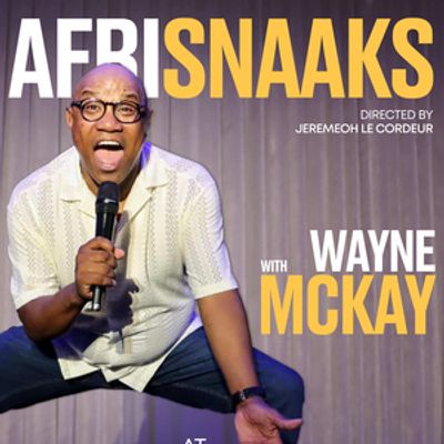 AFRISNAAKS! Will Come to the Baxter Theatre This April