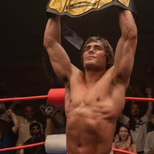 THE IRON CLAW to Make Streaming Debut on Max May 10