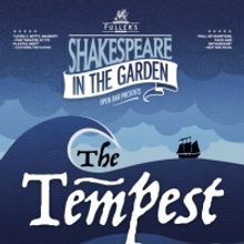 Open Bar Presents THE TEMPEST In Fuller's Pub Gardens