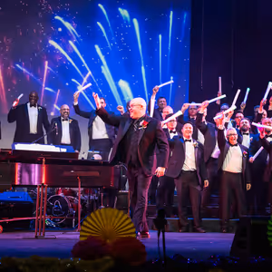Feature: THE LAS VEGAS MEN'S CHORUS CLOSES SEASON 33 WITH FUN IN THE SUN JUNE 27-28