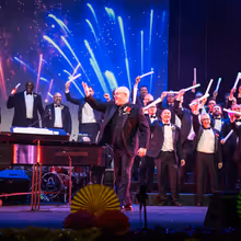 Feature: THE LAS VEGAS MEN'S CHORUS CLOSES SEASON 33 WITH FUN IN THE SUN JUNE 27-28