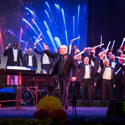 Feature: THE LAS VEGAS MEN'S CHORUS CLOSES SEASON 33 WITH FUN IN THE SUN JUNE 27-28