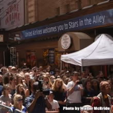 Iconic Broadway Gift Shop One Shubert Alley Will Close This Fall