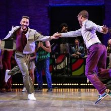 Review: A VERY SWING OUT HOLIDAY at The Joyce Theater Thrills