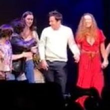 Video: Jimmy Fallon Joins The Cast Of ALMOST FAMOUS At Curtain Call