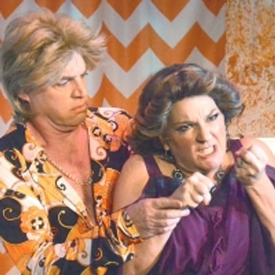 BWW Review: MURDER AT THE HOWARD JOHNSON'S at Desert Theatreworks is Funny and Imaginative.