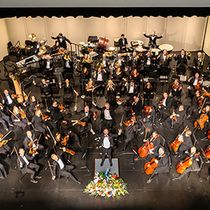 Western Piedmont Symphony to Perform MASTERWORKS: GRANT US PEACE in Hickory
