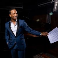 BWW Interview: Elijah Rock talks about playing a singing sheriff in the musical…
