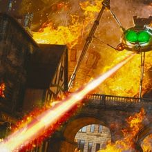 Jeff Wayne's THE WAR OF THE WORLDS Immersive Experience Extends London Run