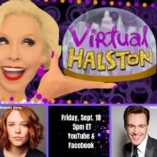 BWW Previews: Jessica Keenan Wynn & Erich Bergen Go VIRTUAL HALSTON September 18th
