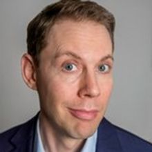 Ryan Hamilton Comes to Dairy Arts Center, November 5