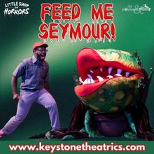 Review: LITTLE SHOP OF HORRORS at Keystone Theatrics At The Playhouse At Allenberry