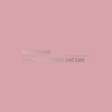 New Order Announce Release of POWER, CORRUPTION & LIES 2020 Definitive Edition