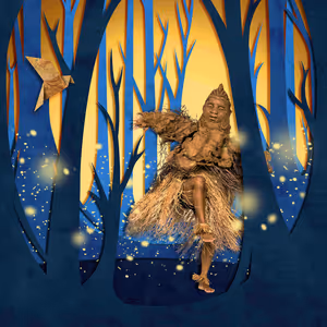Theatre-Rites Marks 30th Anniversary With Immersive Dance-Puppetry Adventure