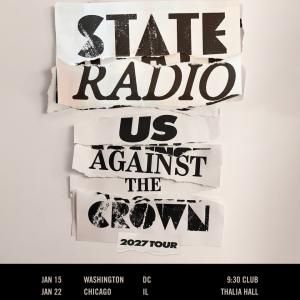 State Radio to Return With 2027 Winter Tour Starting January