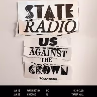 State Radio to Return With 2027 Winter Tour Starting January
