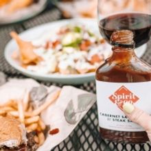 SPIRIT & CO. Launches the World's First Line of Distinctive Condiments with Premium L