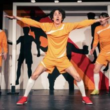 Review: THE SCAFF, Òran Mór, Glasgow