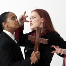 BWW Review: New DRACULA Sports Female Feline Fangs