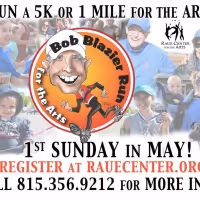 Raue Center Announces 23rd Annual Bob Blazier Run