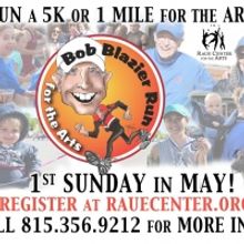 Raue Center Announces 23rd Annual Bob Blazier Run