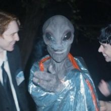 The Effens Party With Aliens in New Video for 'Punishment'