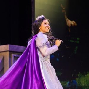 Review: Mirror, Mirror on the Wall: Robin & Clark's SNOW WHITE with Some Twists