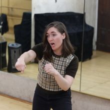One Woman Musical SAM to Premiere at the Hollywood Fringe Festival