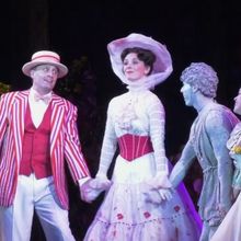 Video: Disney and Cameron Mackintosh's MARY POPPINS at The 5th Avenue Theatre Trailer
