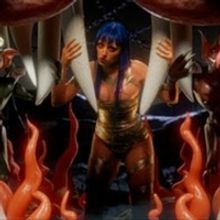 VIDEO: Ashnikko Unveils Dystopian Video for Latest Single 'Worms'