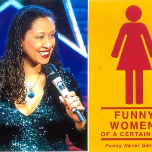 Comic Leighann Lord Comes to 'Funny Women Of A Certain Age' Comedy Show at City…