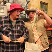 PCS Theater Presents Touching Drama ON GOLDEN POND This Fall