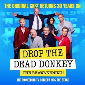 DROP THE DEAD DONKEY and THE KITE RUNNER Included in Richmond Theatre's Winter Season