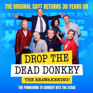 DROP THE DEAD DONKEY and THE KITE RUNNER Included in Richmond Theatre's Winter Season