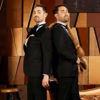 Jack and Benny Lipson Will Perform 'I'll Quarantine Myself with You' on Instagram…