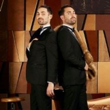 Jack and Benny Lipson Will Perform 'I'll Quarantine Myself with You' on Instagram Liv