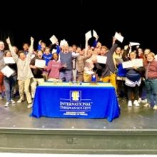 Jemicy School Thespians Named State Champions At Maryland State Thespian Festival