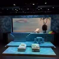 Review: ESPEJOS/CLEAN at Hartford Stage