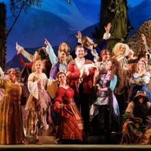 Review: INTO THE WOODS at White Theatre