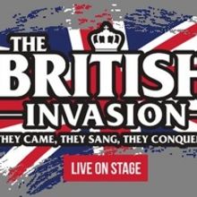 THE BRITISH INVASION LIVE ON STAGE Is Coming to the UIS Performing Arts Center