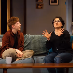 Review: EL TERREMOTO at Tarragon Theatre